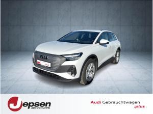 Audi Q4 e-tron 45 LED FLA AHK AUT DynLicht Kam.