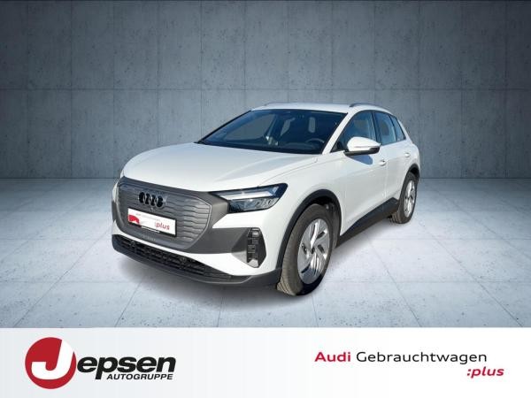 Audi Q4 e-tron 45 LED FLA AHK AUT DynLicht Kam.