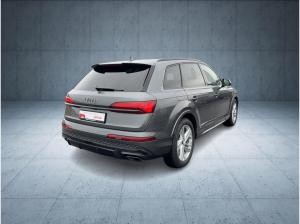Audi Q7 SUV S line 50 TDI qu tiptr Matrix HUD AHK Pano