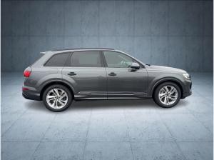 Audi Q7 SUV S line 50 TDI qu tiptr Matrix HUD AHK Pano
