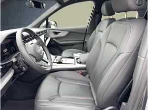 Audi Q7 SUV S line 50 TDI qu tiptr Matrix HUD AHK Pano