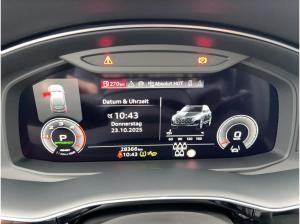 Audi Q7 SUV S line 50 TDI qu tiptr Matrix HUD AHK Pano