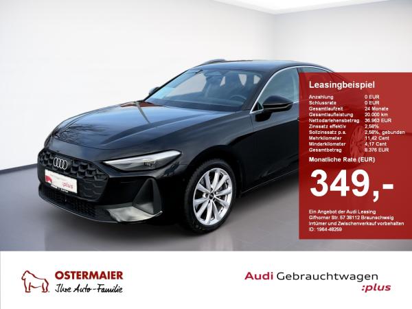 Audi A5 Limousine TFSI QUATTRO ACC.KAMERA.ALU.LED.NAVI