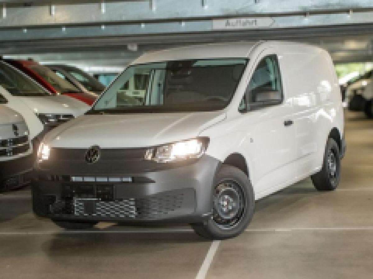 Volkswagen Caddy Cargo Maxi