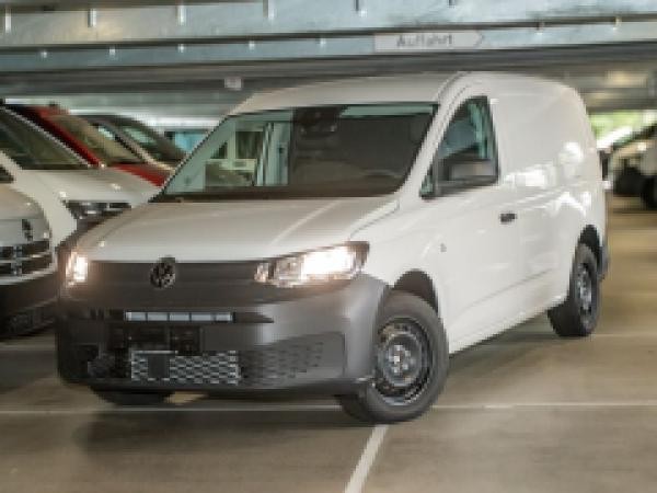 Volkswagen Caddy Cargo Maxi
