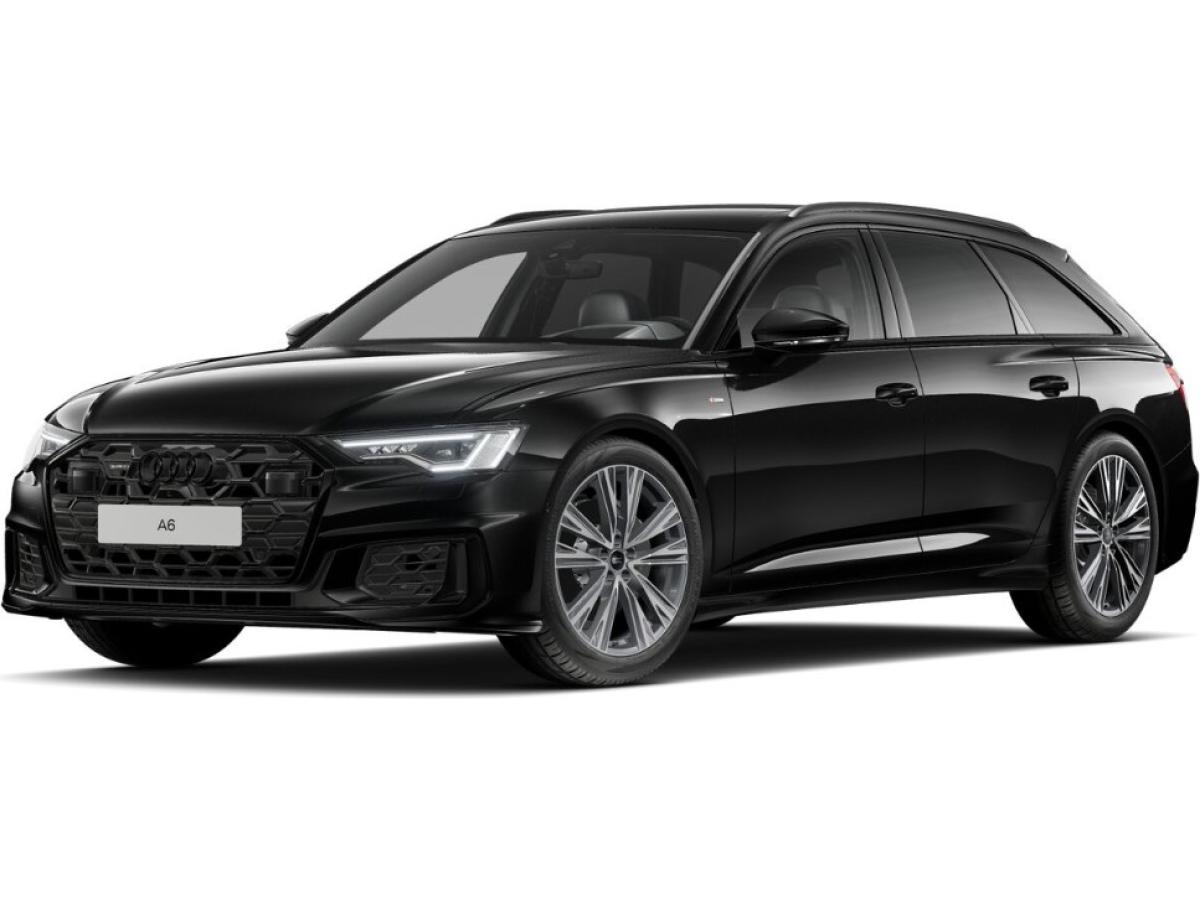Audi A6 Avant 50 TDI S line quattro ACC*Matrix*HuD*AHK*360°*Pano