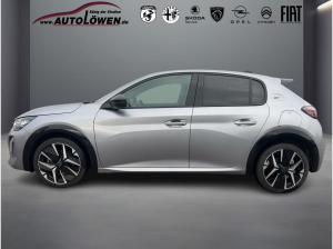Peugeot 208 ALLURE HYBRID 110 e-DSC6 - Navi, Kamera *Sofort Verfügbar*