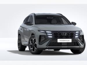 Hyundai TUCSON 🔥N Line – Sportlicher SUV *für Hyundai-Bestandskunden*