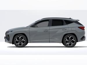 Hyundai TUCSON 🔥N Line – Sportlicher SUV *für Hyundai-Bestandskunden*