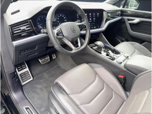 Volkswagen Touareg R-Line AHK ACC IQ Winterräder