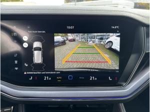 Volkswagen Touareg R-Line AHK ACC IQ Winterräder