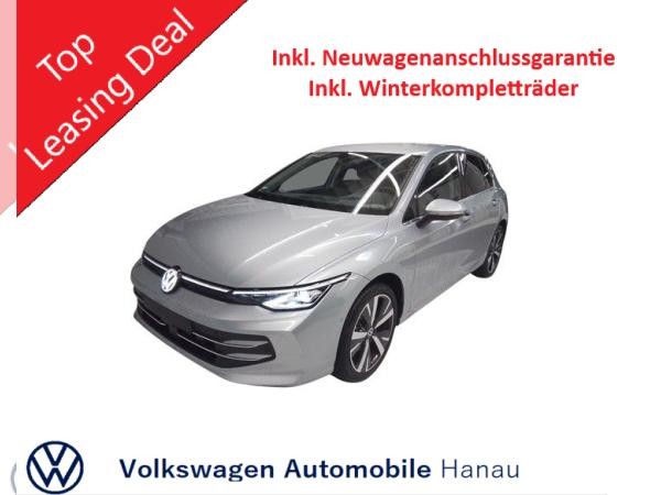 Volkswagen Golf 8 / 1.5 eTSI DSG STYLE WINTERRÄDER GATANTIE Volkswagen Golf 8 / 1.5 eTSI DSG STYLE WINTERRÄDER GATANTIE