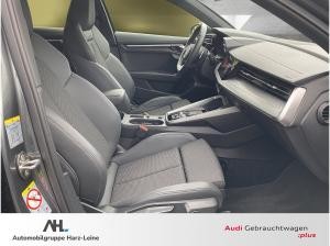 Audi S3 Limousine 2.0 TFSI quattro S-tronic Matrix Navi ACC RFK B&O