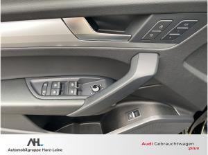 Audi Q5 40 TDI advanced quattro S-tronic Matrix AHK HuD Navi Leder GRA APS+ VC+