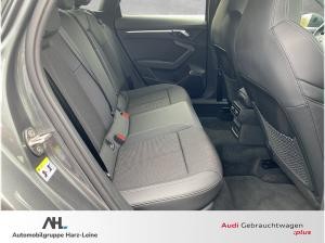 Audi S3 Limousine 2.0 TFSI quattro S-tronic Matrix Navi ACC RFK B&O