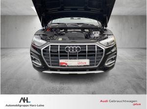 Audi Q5 40 TDI advanced quattro S-tronic Matrix AHK HuD Navi Leder GRA APS+ VC+