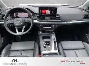 Audi Q5 40 TDI advanced quattro S-tronic Matrix AHK HuD Navi Leder GRA APS+ VC+