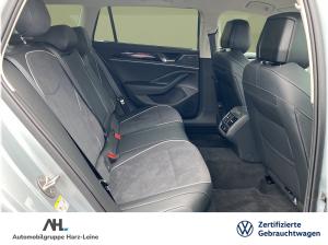 Volkswagen Passat Variant 2.0 TDI Business DSG LED Navi ACC Massage Harman Kardon