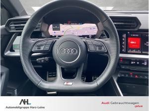 Audi S3 Limousine 2.0 TFSI quattro S-tronic Matrix Navi ACC RFK B&O