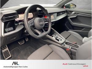Audi S3 Limousine 2.0 TFSI quattro S-tronic Matrix Navi ACC RFK B&O