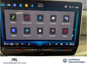 Volkswagen Golf VIII 1.5 eTSI Goal DSG Matrix HuD 360° RFK ACC