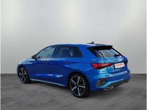Audi A3 Sportback S-Line 35 TFSI Stronic Pano LED Nav