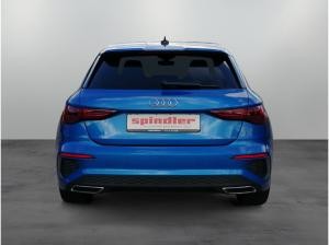 Audi A3 Sportback S-Line 35 TFSI Stronic Pano LED Nav