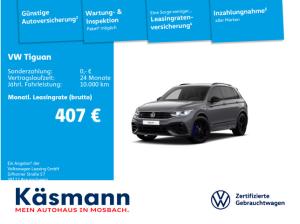 Volkswagen Tiguan R 4Motion R-PERFORMANCE-AGA AHK H&K HUD