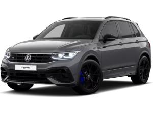 Volkswagen Tiguan R 4Motion R-PERFORMANCE-AGA AHK H&K HUD