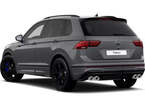 Volkswagen Tiguan R 4Motion R-PERFORMANCE-AGA AHK H&K HUD