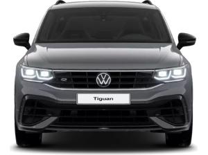 Volkswagen Tiguan R 4Motion R-PERFORMANCE-AGA AHK H&K HUD