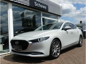 Mazda 3 Fastback e-SKYACTIV G 140 Exclusive-Line - KURZFRISTIG VERFÜGBAR