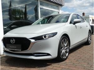 Mazda 3 Fastback e-SKYACTIV G 140 Exclusive-Line - KURZFRISTIG VERFÜGBAR