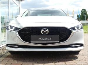 Mazda 3 Fastback e-SKYACTIV G 140 Exclusive-Line - KURZFRISTIG VERFÜGBAR