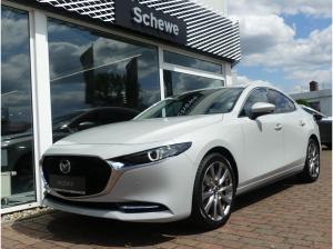 Mazda 3 Fastback e-SKYACTIV G 140 Exclusive-Line - KURZFRISTIG VERFÜGBAR