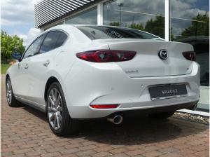 Mazda 3 Fastback e-SKYACTIV G 140 Exclusive-Line - KURZFRISTIG VERFÜGBAR