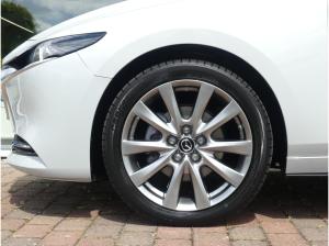 Mazda 3 Fastback e-SKYACTIV G 140 Exclusive-Line - KURZFRISTIG VERFÜGBAR