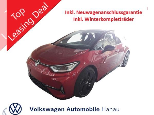 Volkswagen ID.3 GTX PERFORMANCE / PANO AHK WINTERRÄDER GARANTIE