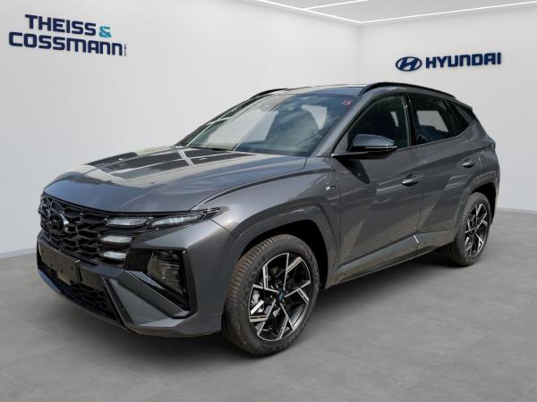 Hyundai TUCSON MJ2026 1.6 T 150 PS 7-DCT N LINE, KRELL, VERFÜGBAR