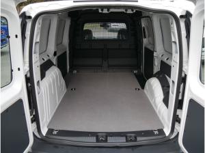 Volkswagen Caddy Cargo Maxi Motor: 2,0 l TDI EU6 SCR Getriebe: 6-Gang-Schaltgetriebe Radstand: 2970 mm LR