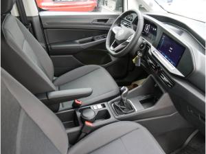 Volkswagen Caddy Cargo Maxi Motor: 2,0 l TDI EU6 SCR Getriebe: 6-Gang-Schaltgetriebe Radstand: 2970 mm LR