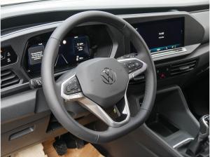 Volkswagen Caddy Cargo Maxi Motor: 2,0 l TDI EU6 SCR Getriebe: 6-Gang-Schaltgetriebe Radstand: 2970 mm LR