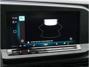 Volkswagen Caddy Cargo Maxi Motor: 2,0 l TDI EU6 SCR Getriebe: 6-Gang-Schaltgetriebe Radstand: 2970 mm LR