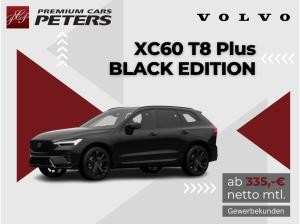 Volvo XC60 T8 AWD Plus Black Edition || Limitierte Aktion|| Premium-Angebot || Sofort verfügbar!