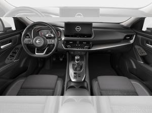 Nissan Qashqai N-Connecta 1.3 DIG-T MHEV 6MT+ GRATIS Winterkompletträder! EINZELSTÜCK🚘