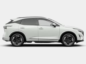 Nissan Qashqai N-Connecta 1.3 DIG-T MHEV 6MT+ GRATIS Winterkompletträder! EINZELSTÜCK🚘