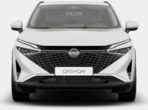 Nissan Qashqai N-Connecta 1.3 DIG-T MHEV 6MT+ GRATIS Winterkompletträder! EINZELSTÜCK🚘
