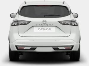 Nissan Qashqai N-Connecta 1.3 DIG-T MHEV 6MT+ GRATIS Winterkompletträder! EINZELSTÜCK🚘