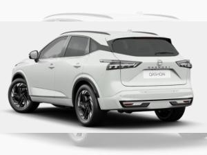 Nissan Qashqai N-Connecta 1.3 DIG-T MHEV 6MT+ GRATIS Winterkompletträder! EINZELSTÜCK🚘