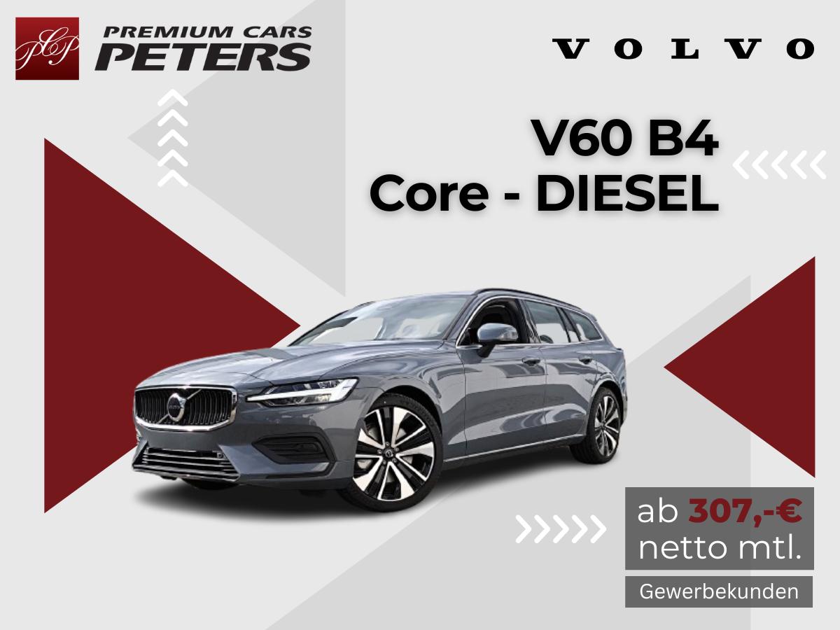 Volvo V60 B4 Core DIESEL || Sofort verfügbar!!!!